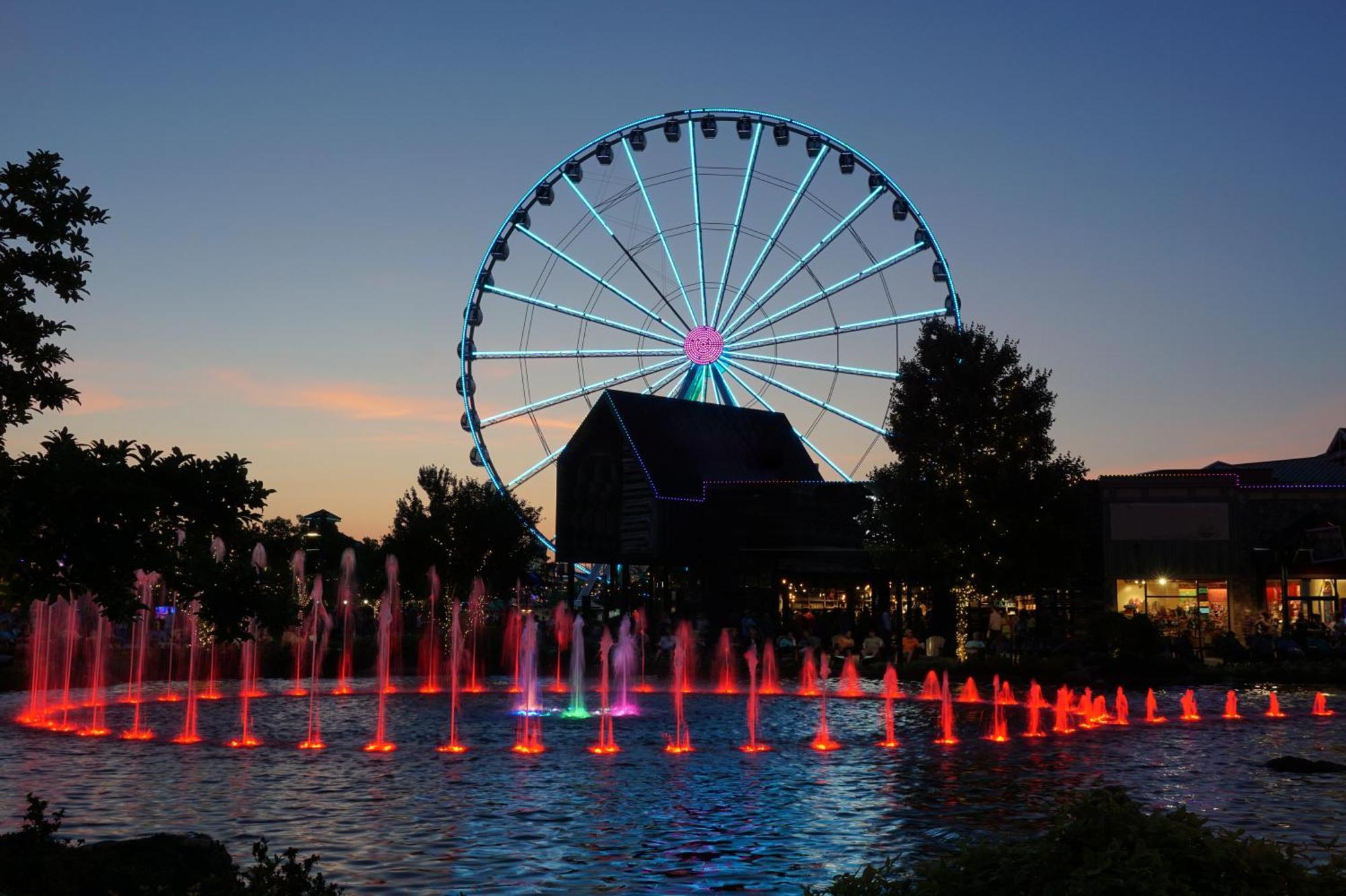 A Stones Throw, Get 1089 Free Attraction Tickets Per Paid Day, Dollywood And Much More!